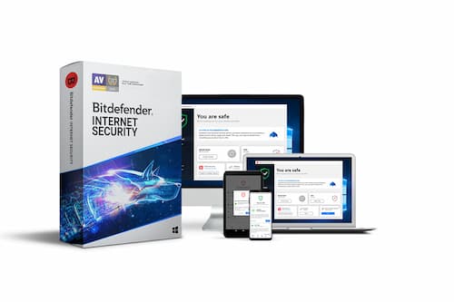 buy Bitdefender internet security